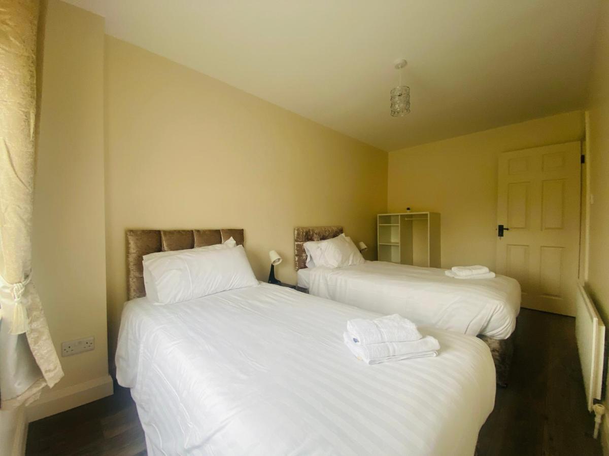 The Wild Atlantic Stay Carndonagh Esterno foto