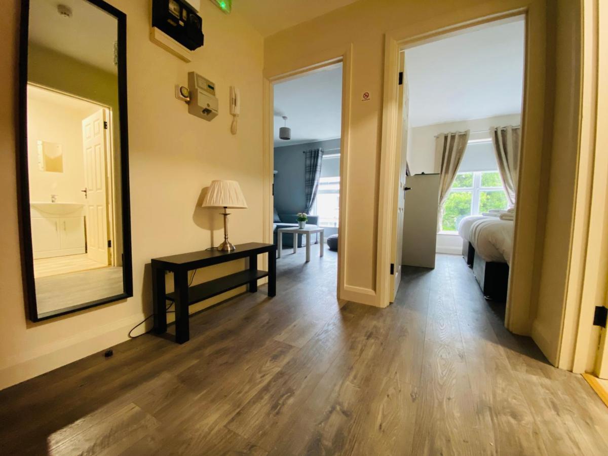 The Wild Atlantic Stay Carndonagh Esterno foto