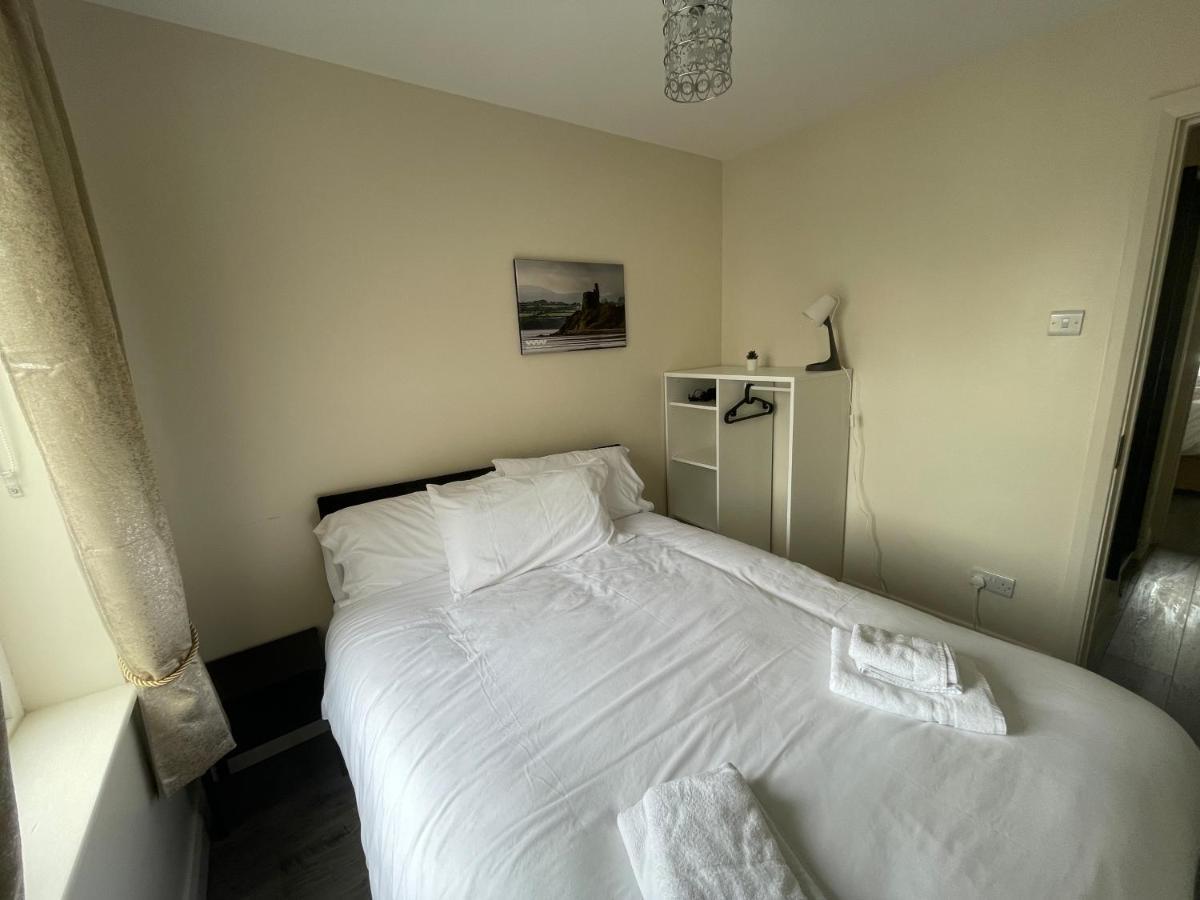 The Wild Atlantic Stay Carndonagh Esterno foto