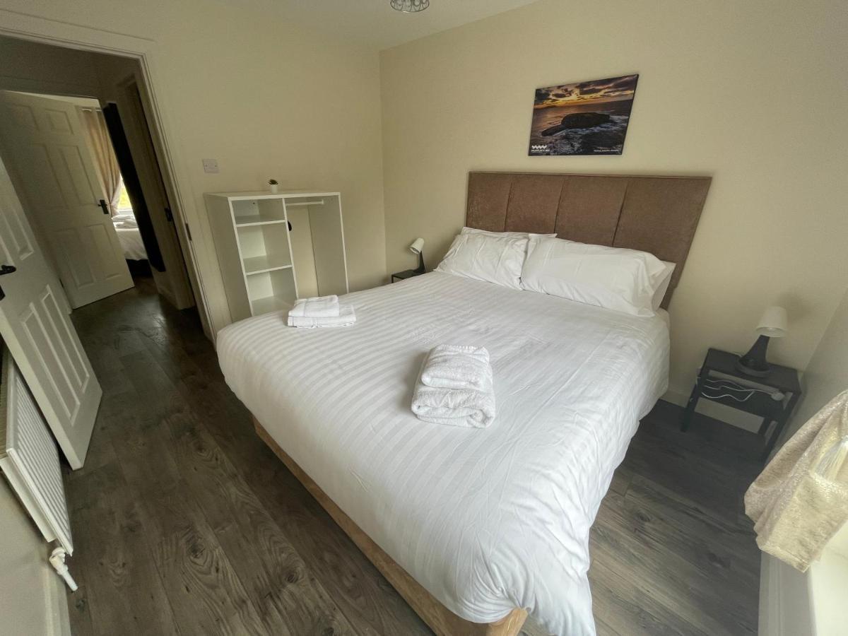The Wild Atlantic Stay Carndonagh Esterno foto